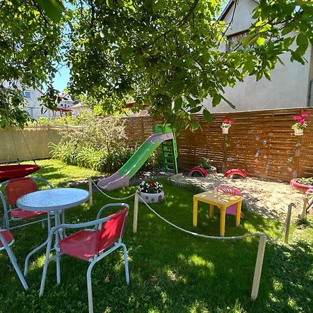 Levendula Vendeghaz Villa Balatonföldvár Екстериор снимка