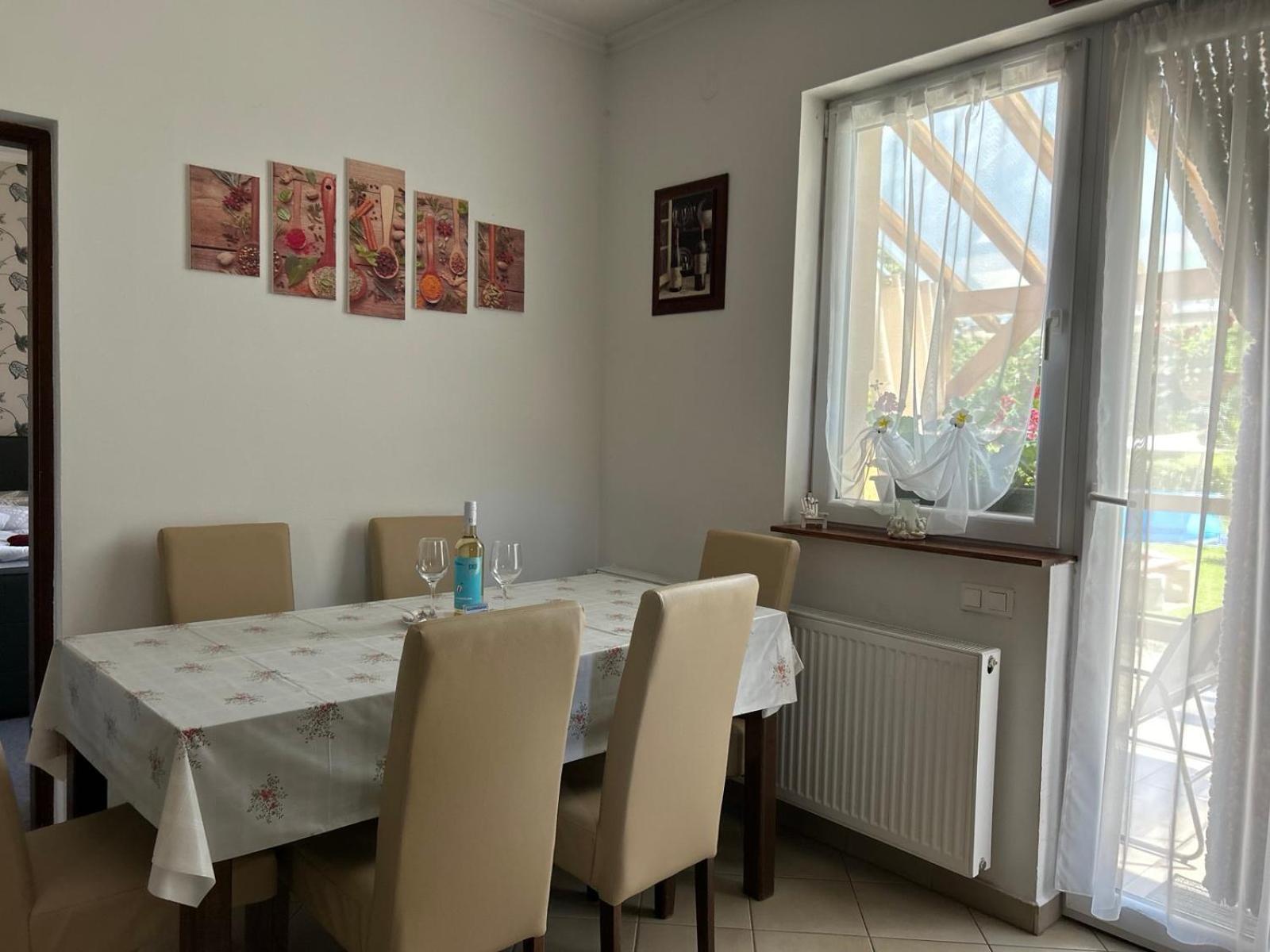 Levendula Vendeghaz Villa Balatonföldvár Екстериор снимка