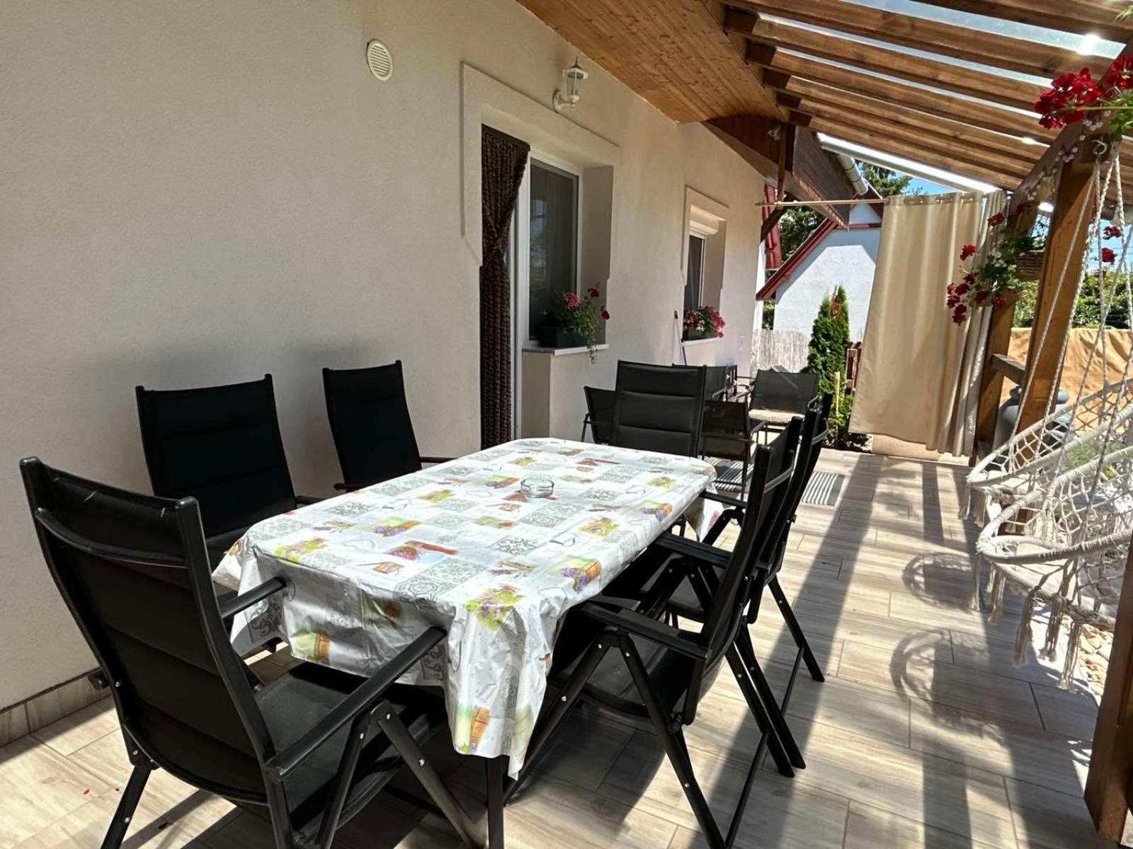 Levendula Vendeghaz Villa Balatonföldvár Екстериор снимка