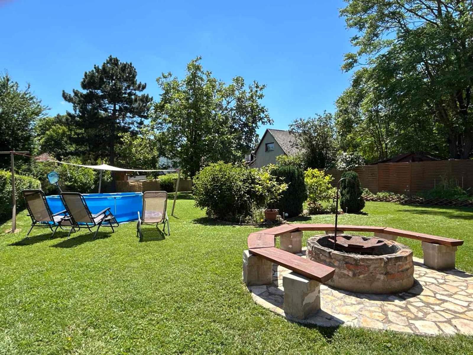 Levendula Vendeghaz Villa Balatonföldvár Екстериор снимка